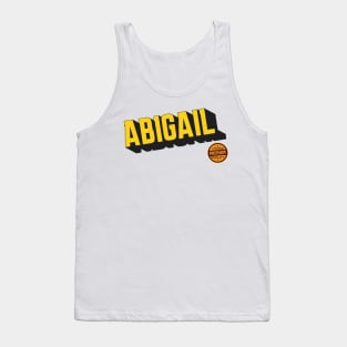 Abigail - Personalized style Tank Top